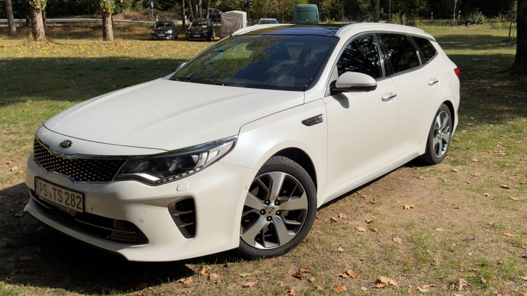 Bild des Angebotes Kia  Kia Optima GT Line 1.7 CRDi  Vollausstattung