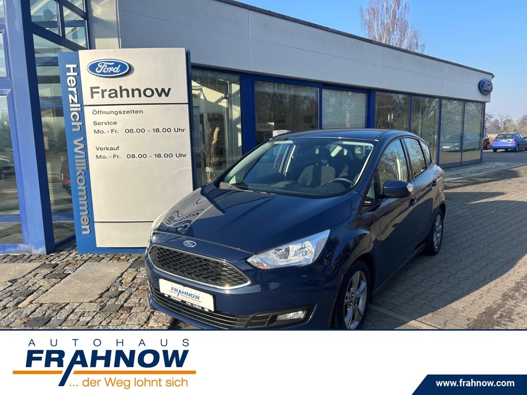 Bild des Angebotes Ford C-Max Cool&Connect 1.0 EcoBoost PDC WIPA