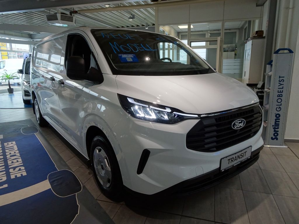 Ford Transit Custom Kasten Trend 320 L2 Aut. ACC*PDC*