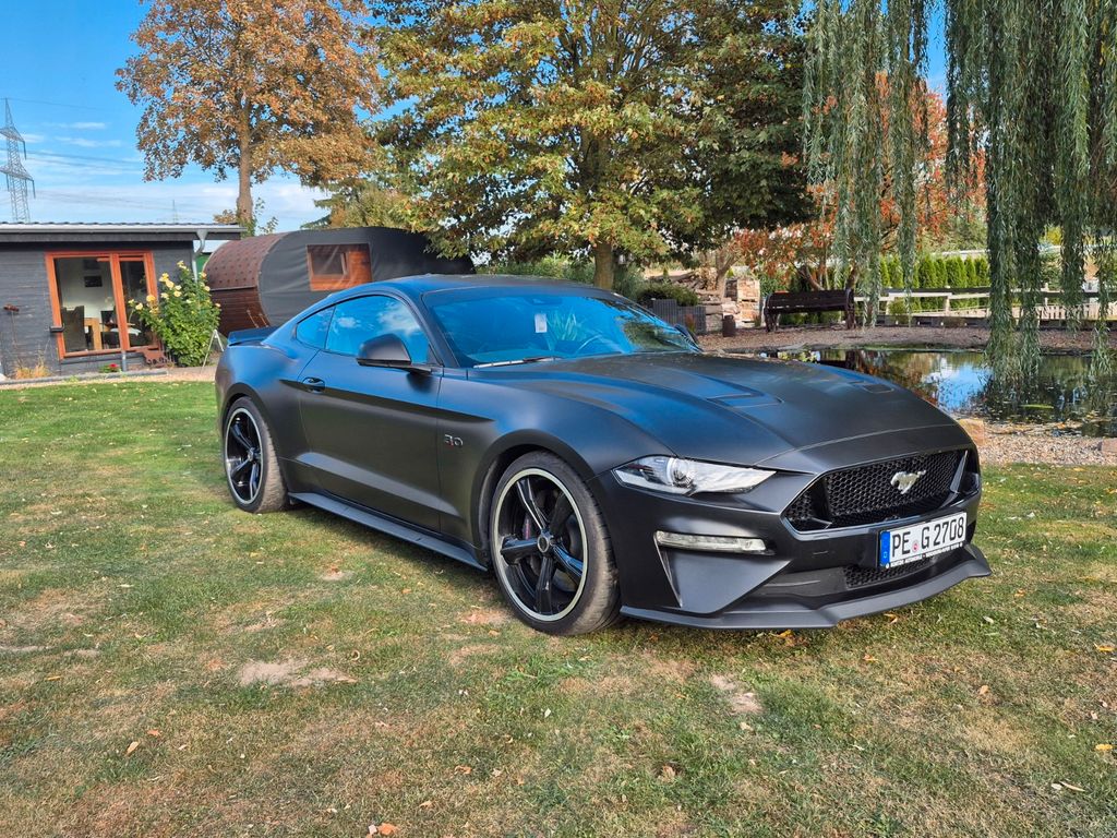 Bild des Angebotes Ford Mustang 5.0 Ti-VCT V8 GT Auto GT