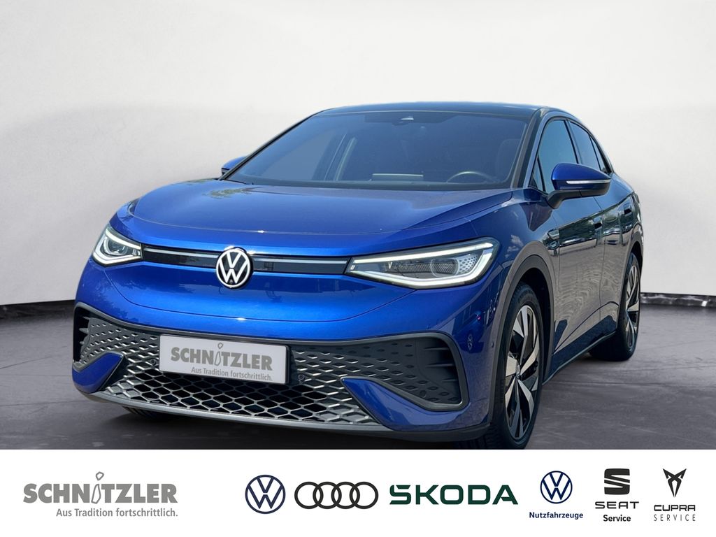 Bild des Angebotes Volkswagen ID.5 Pro Performance MATRIX/NAVI/KAMERA/WÄPU/PAN