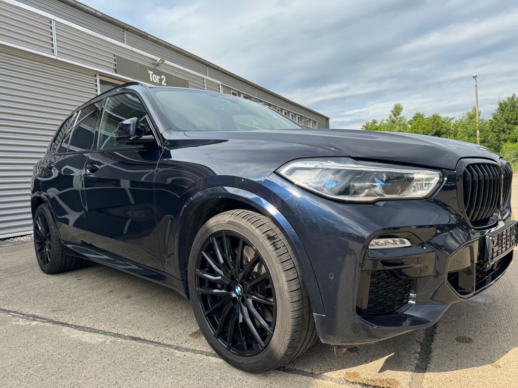 Bild des Angebotes BMW X5 xDrive40d M H&K,Standheizung, AHK