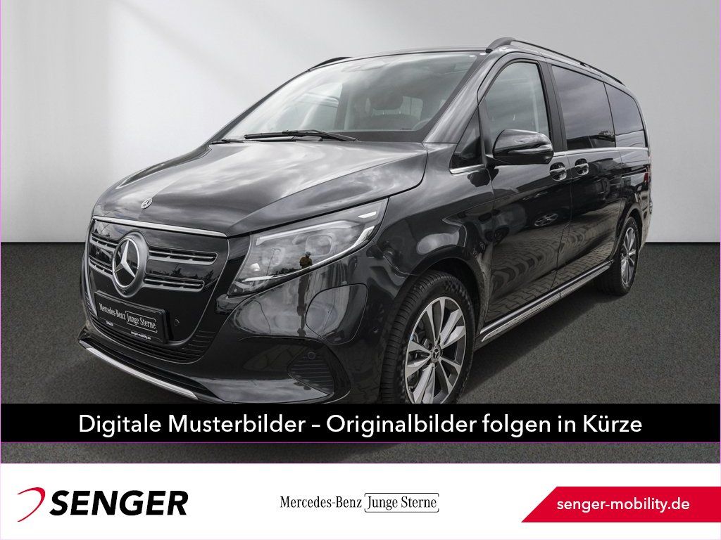 Bild des Angebotes Mercedes-Benz EQV 300 Avantgarde lang LED AIRMATIC Pano 360°