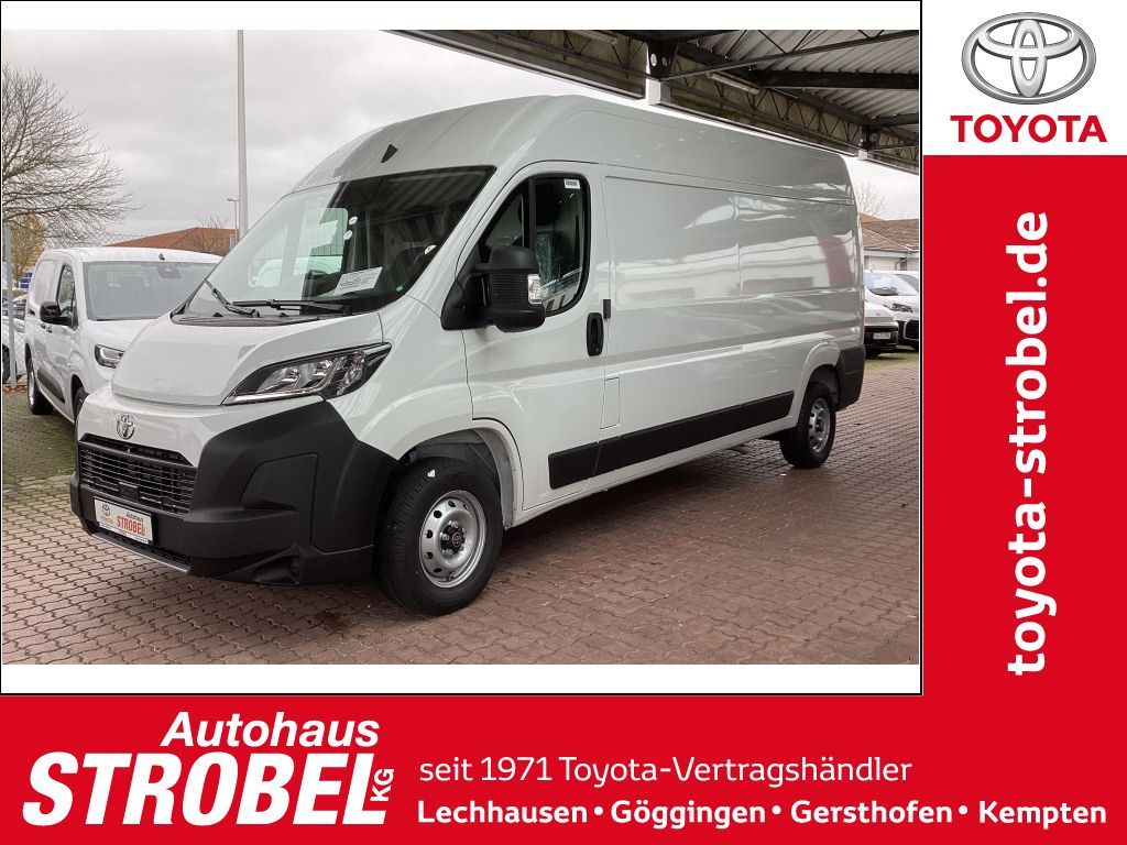 Bild des Angebotes Toyota Proace Max 2.2-l-D 35 L3H2 Meister