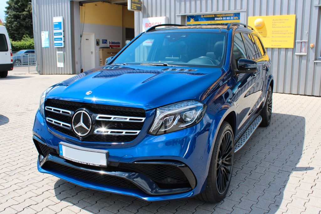 Bild des Angebotes Mercedes-Benz GLS 63 AMG 4Matic **Vollausstattung**