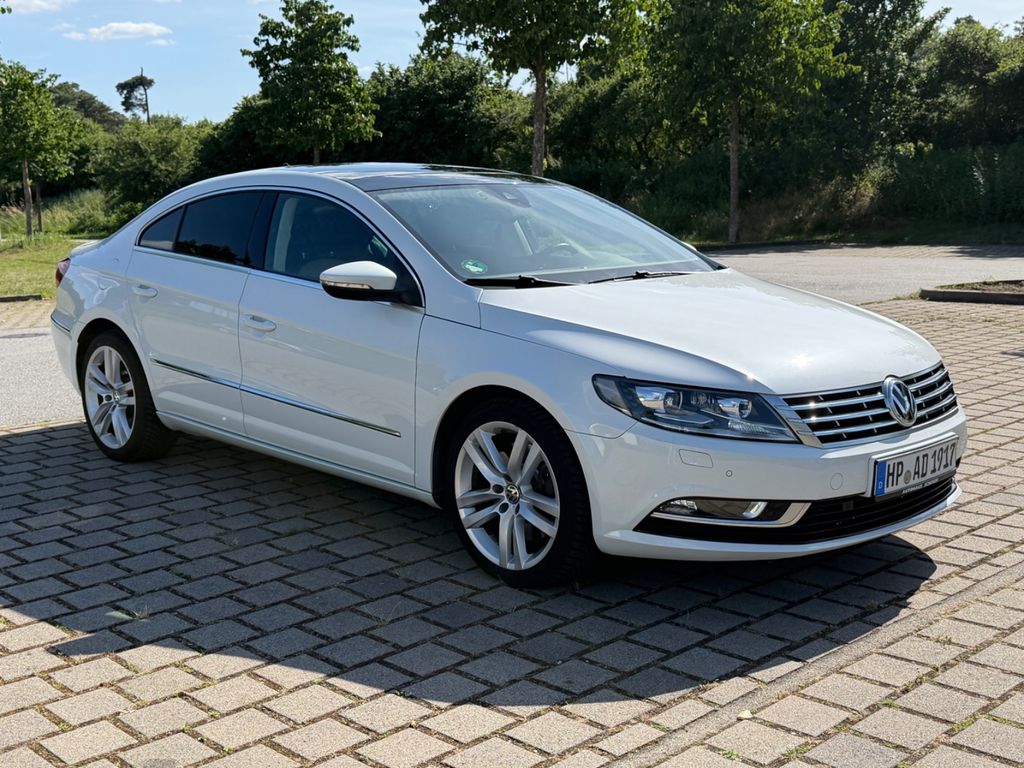 Bild des Angebotes Volkswagen CC 3.6 V6 DSG 4MOTION (299PS)