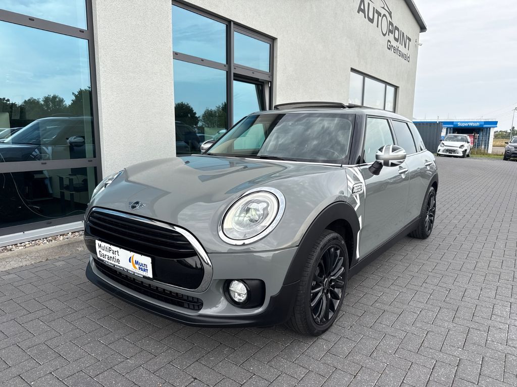 Bild des Angebotes MINI COOPER Clubman Cooper Panorama/ Automatik