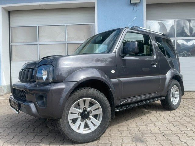Bild des Angebotes Suzuki Jimny 1.3 4WD ,HK,Klima,Leder,2.Hand