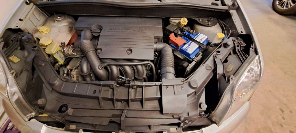 Bild des Angebotes Ford Fusion 1,6 16V Trend Autom. Trend