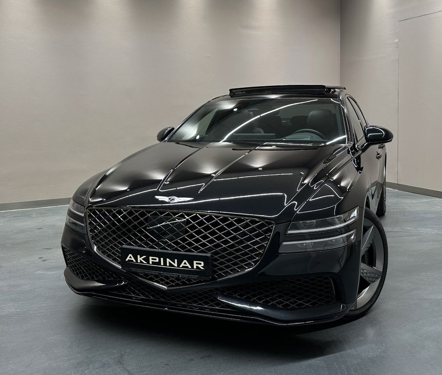 Bild des Angebotes Genesis G80 2.5T RWD Sport *PANORAMADACH*SOUNDSYSTEM*