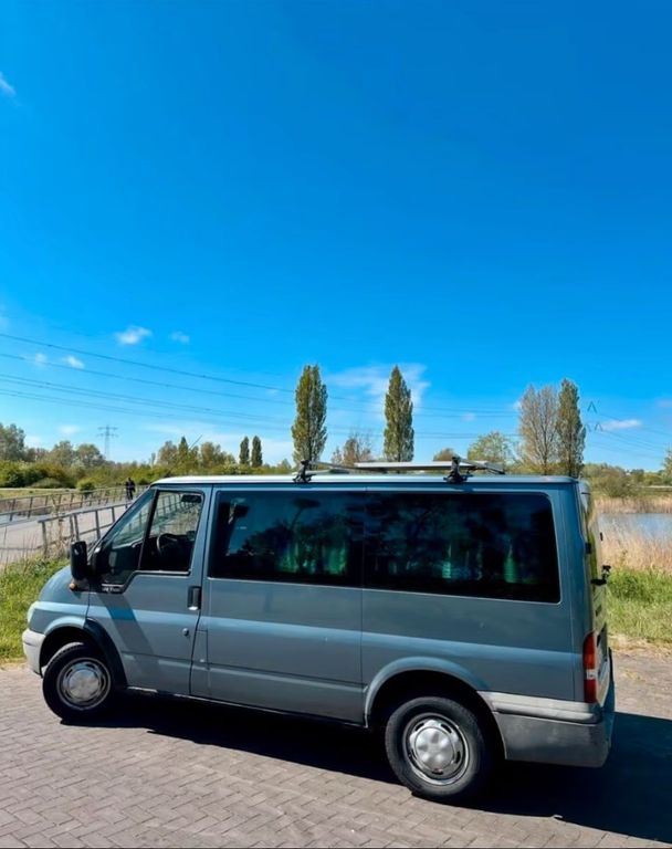 Bild des Angebotes Ford Transit CamperVan