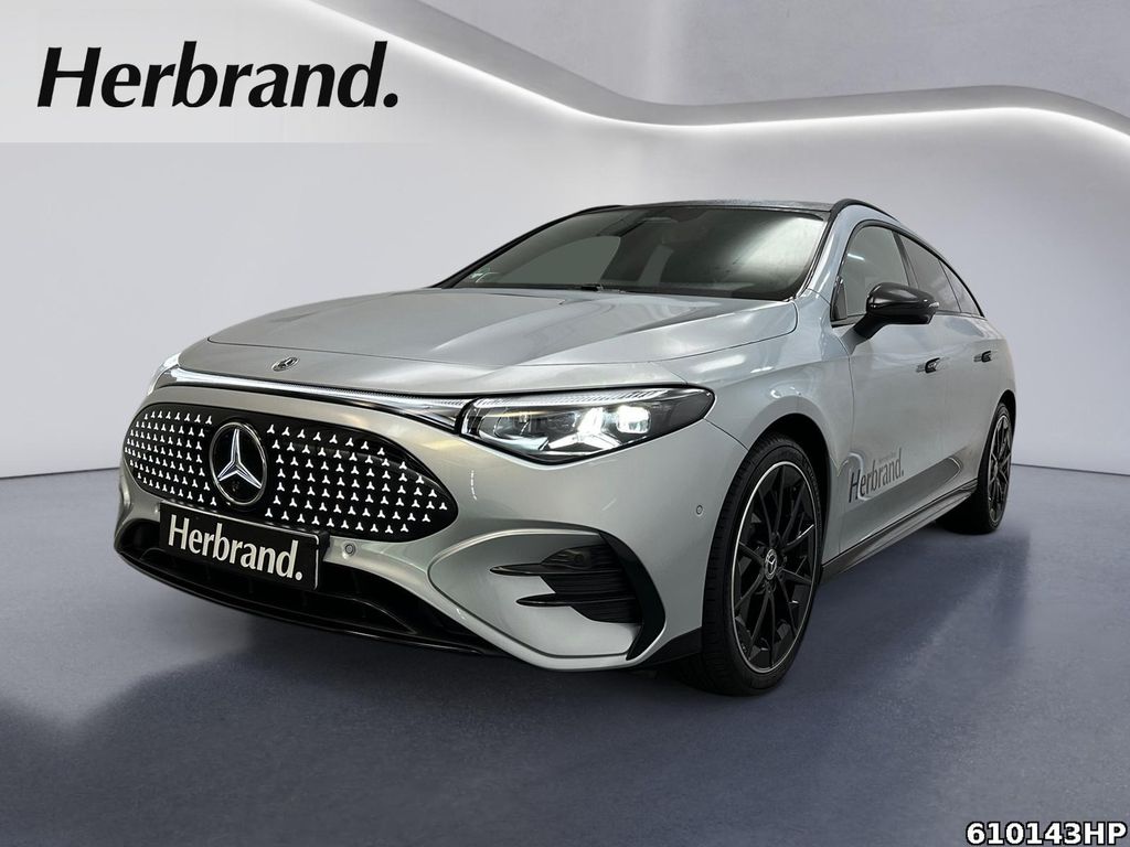 Bild des Angebotes Mercedes-Benz CLA 250+ SB EQ +AMG+LINE+MEMORY+BURMESTER+AHK+