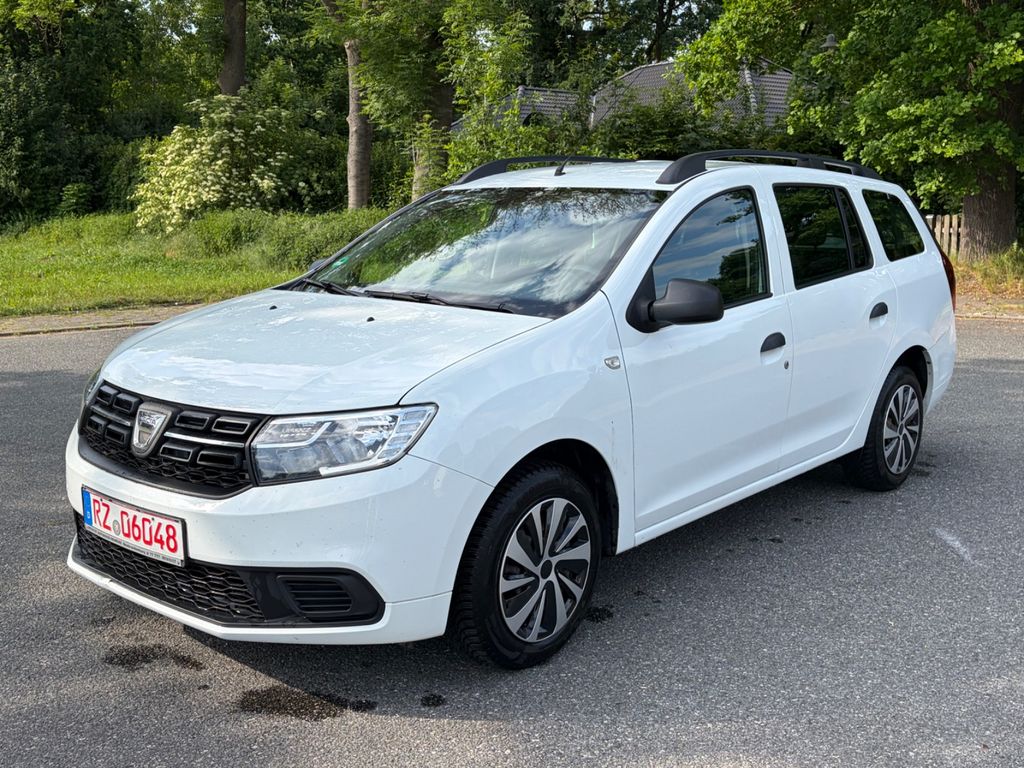 Bild des Angebotes Dacia Logan II Kombi Essentiel, Tüv 01.2027, 117.000km