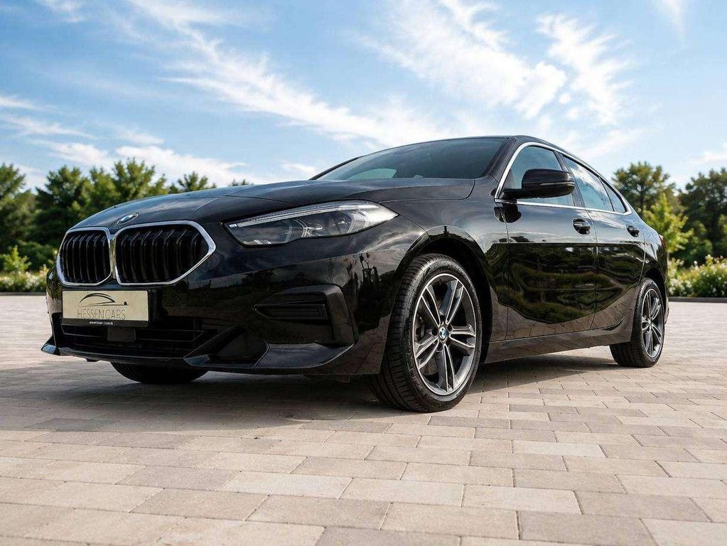 Bild des Angebotes BMW 220 Gran Coupe Aut. Sport Line LEDER*NAVI*AHK*PD