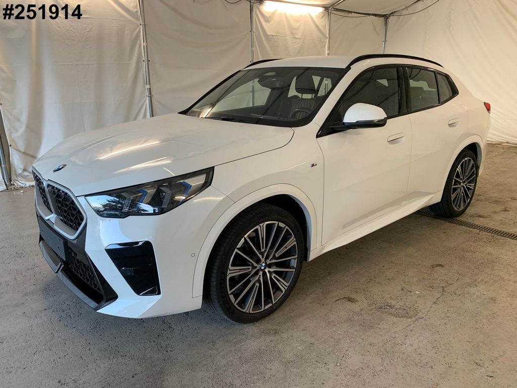 Bild des Angebotes BMW X2 20d xDr M Sport DRIVING-A+/AHK/20"/COMFORT