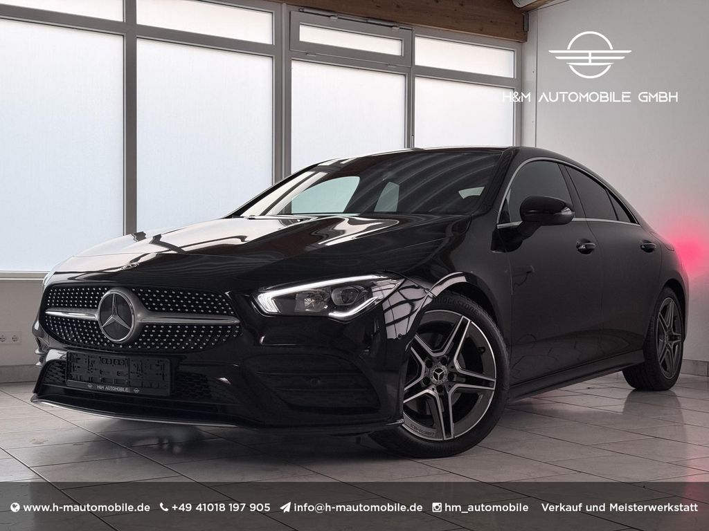 Bild des Angebotes Mercedes-Benz CLA 220 d AMG-LED/Ambiente/CarPlay/RFK