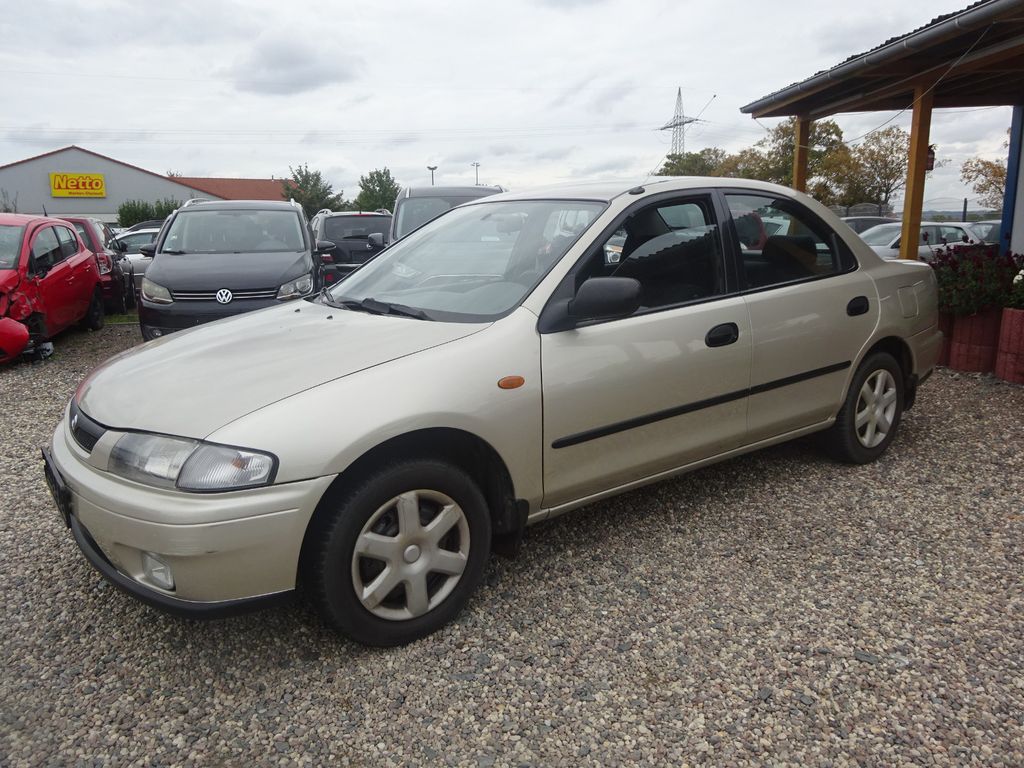 Bild des Angebotes Mazda 323 1.5 Comfort*Klima