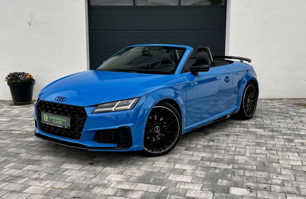 Bild des Angebotes Audi TT 40 TFSI S Line COMPETITION B&O DAB LED