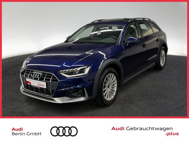 Bild des Angebotes Audi A4 allroad quattro 40 TDI S tr. MATRIX RFK PANO