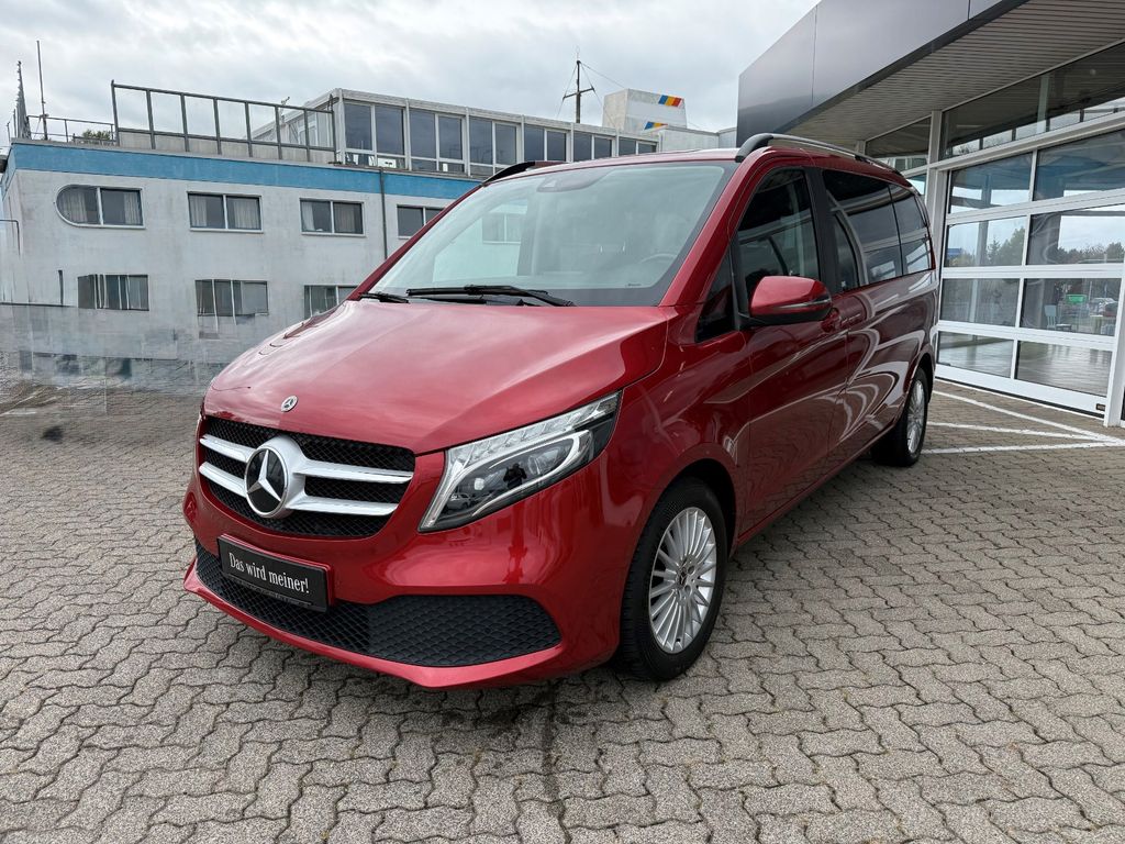 Bild des Angebotes Mercedes-Benz V 220d EDITION kompakt LED*Navi*DAB*Totwinkel