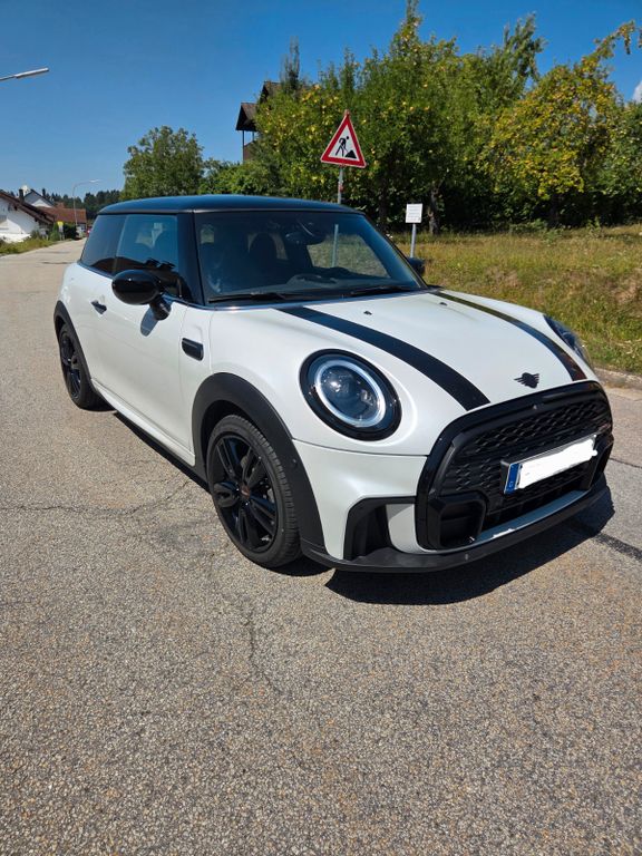 Bild des Angebotes MINI Mini Cooper John Cooper Works 8-fach bereif