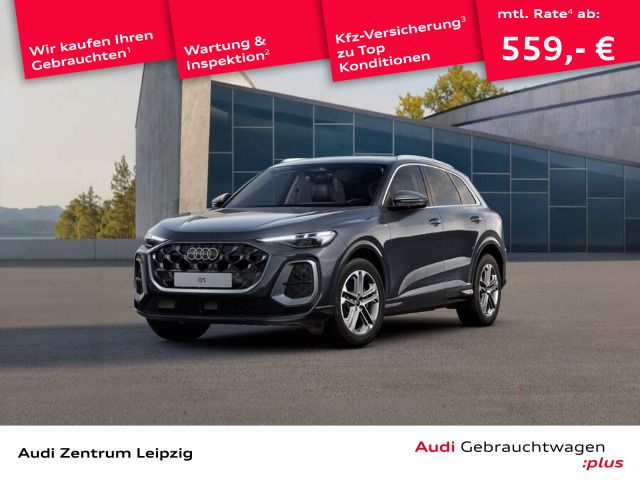 Bild des Angebotes Audi Q5 TDI quattro S tronic *S-line*AHK*Tech plus*