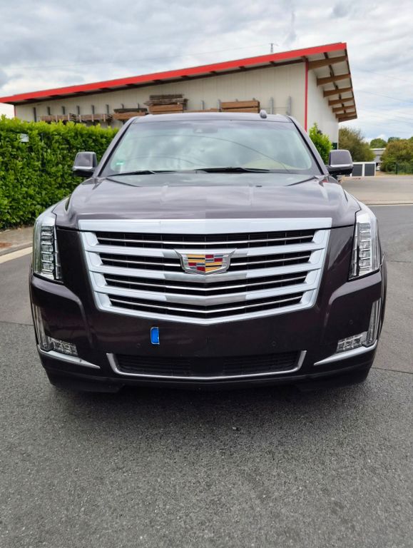 Bild des Angebotes Cadillac Escalade ESV Langversion | 6.2 V8 | AWD