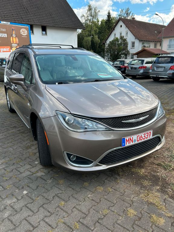 Bild des Angebotes Chrysler Pacifica