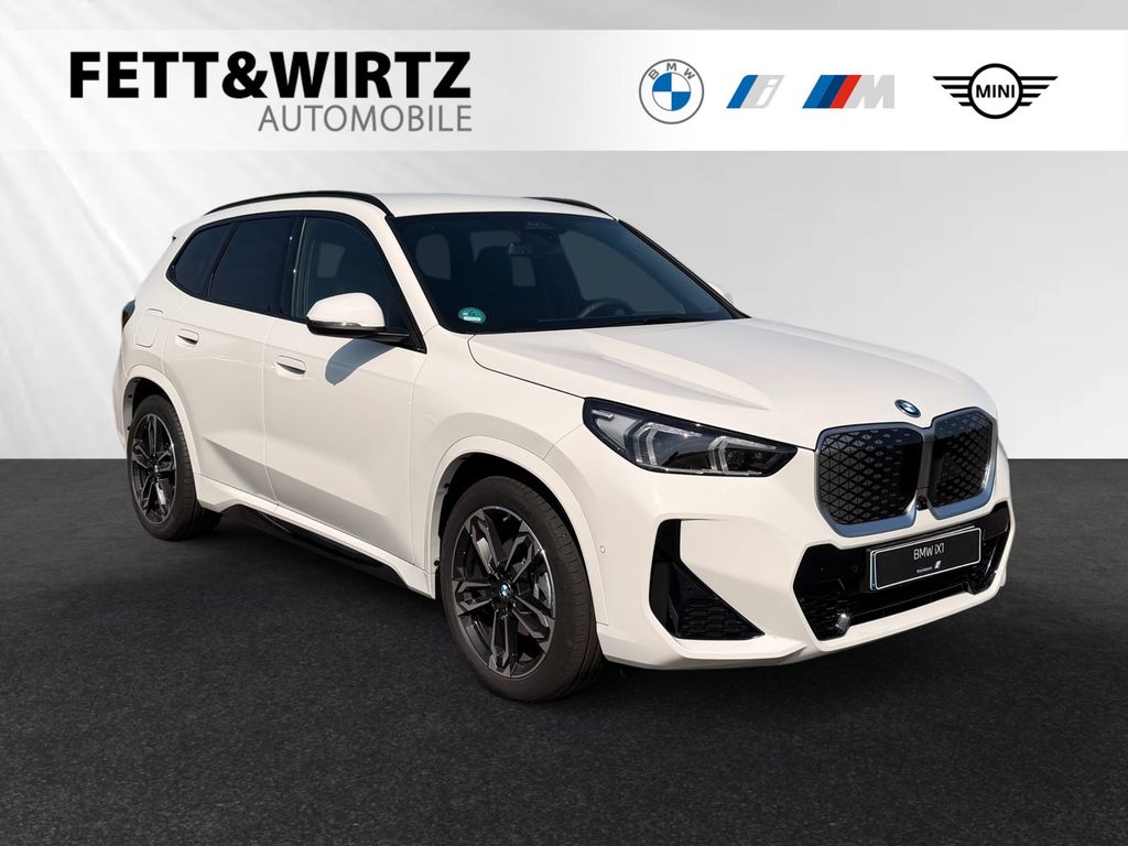 Bild des Angebotes BMW iX1 eDrive20 M Sport|AHK|PA-Prof.|Head-Up