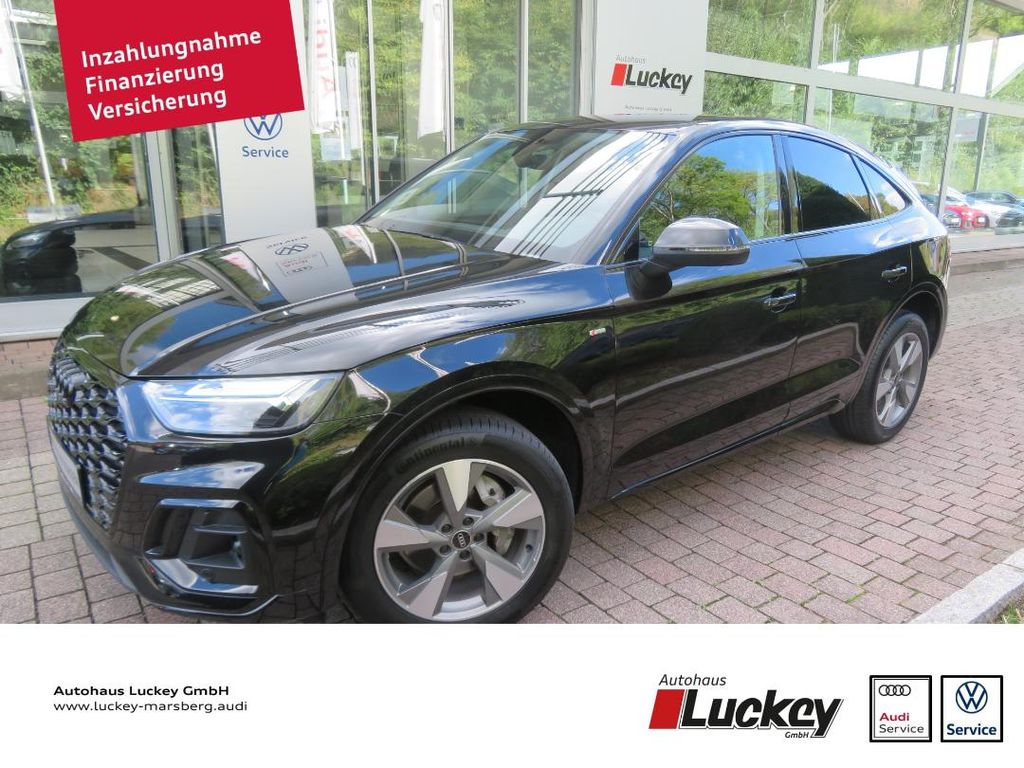 Bild des Angebotes Audi Q5 Sportback 40TDI quattro S line