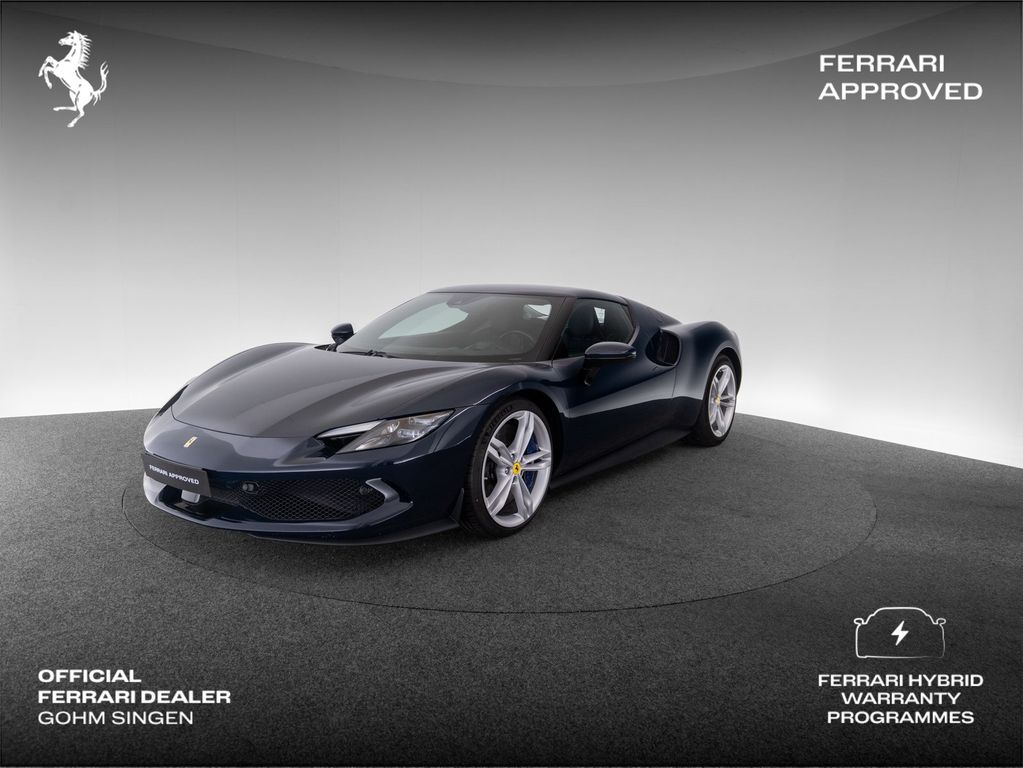 Bild des Angebotes Ferrari 296 GTB FERRARI SINGEN