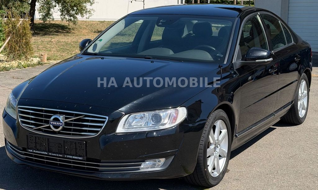 Volvo S80 Lim. D4 Momentum*TÜV*SHZ*TEMPO.*AUTOM.*
