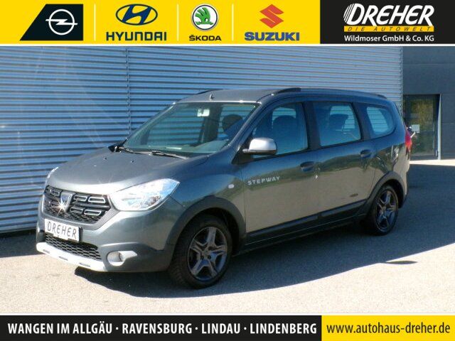 Bild des Angebotes Dacia Lodgy 1.2 TCe Stepway Celebration Navi/Klima/BC