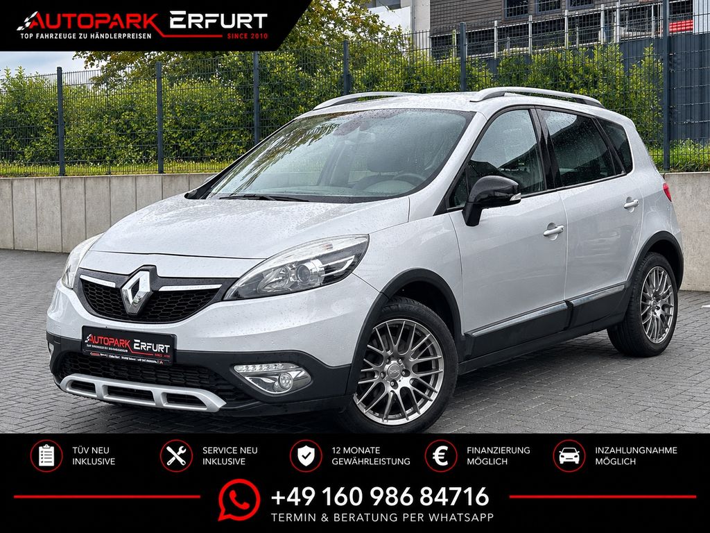 Bild des Angebotes Renault Scenic III BOSE Edition X MOD*Klima*Navi*Temp*Le