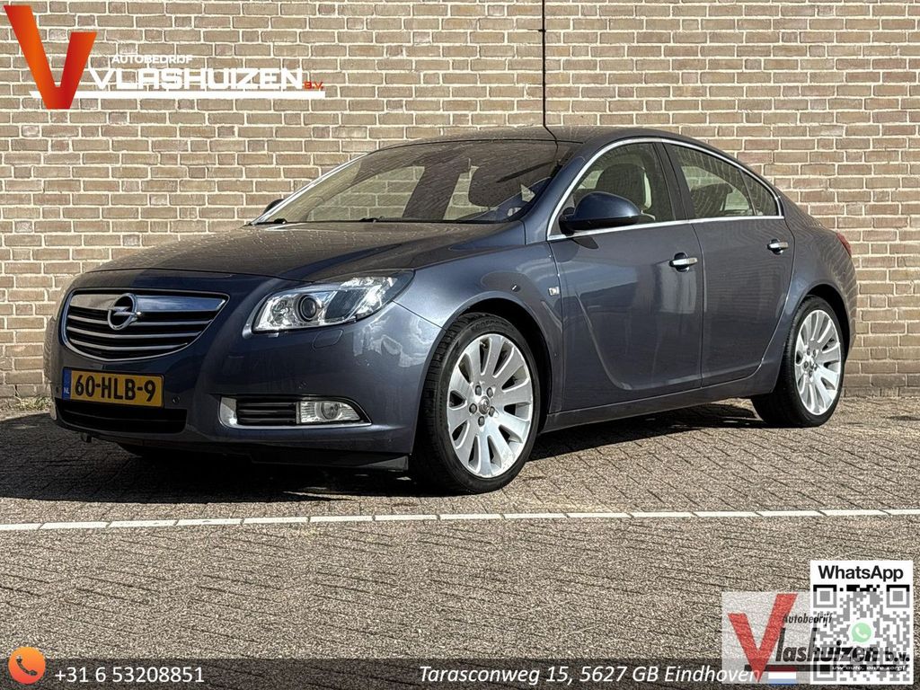 Bild des Angebotes Opel Insignia 2.0 T Executive automatik | Leder | kli