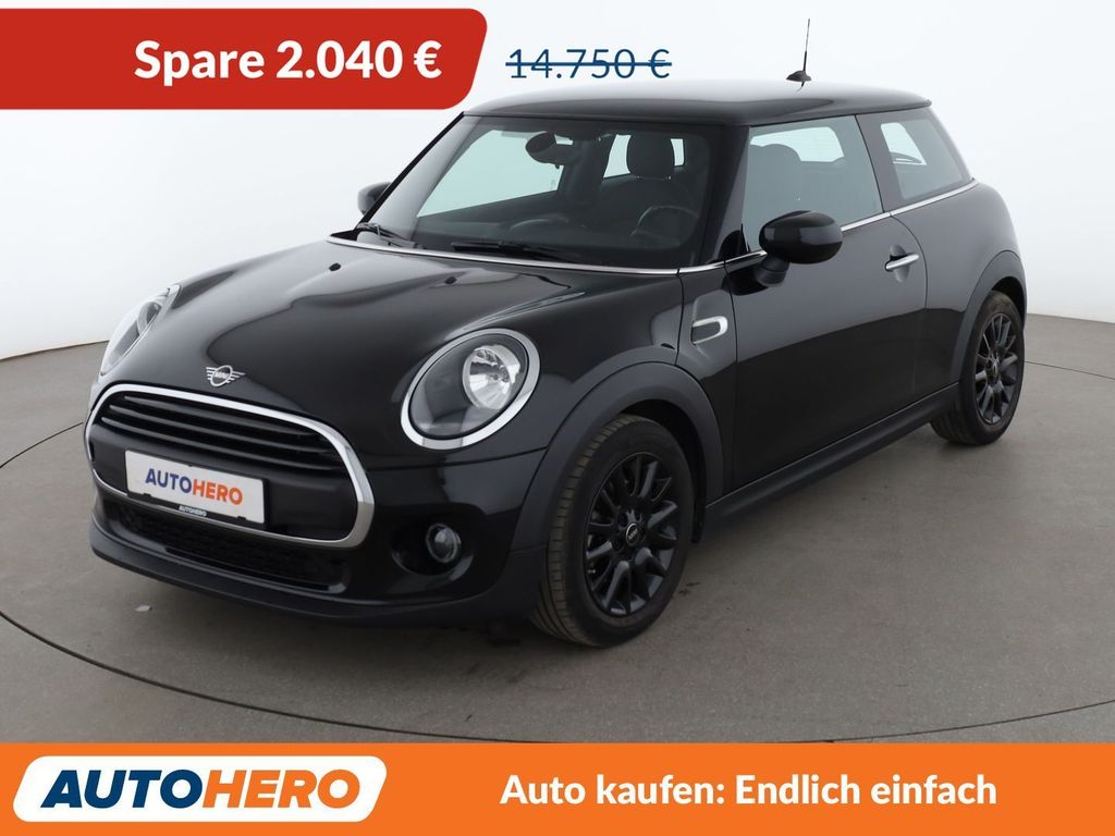 Bild des Angebotes MINI One*PDC*SHZ*KLIMA*GARANTIE*
