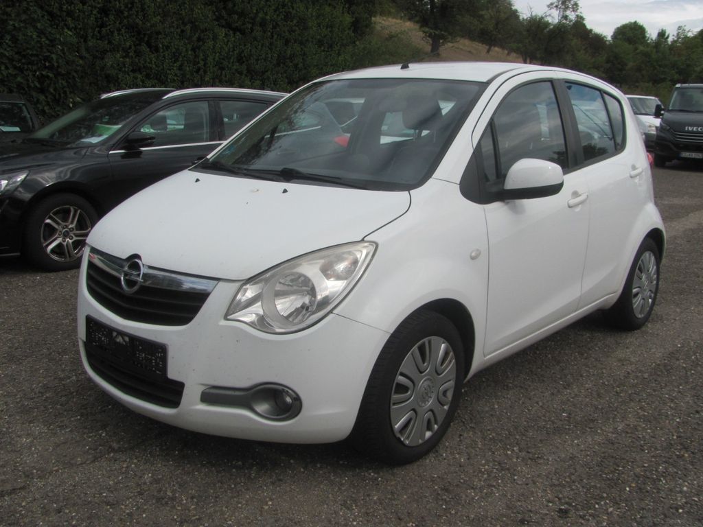 Bild des Angebotes Opel Agila B 1.0 Klima Getriebegeräusche