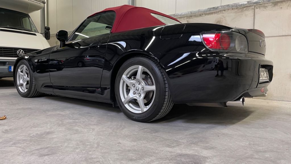 Honda S2000 2.0i LS