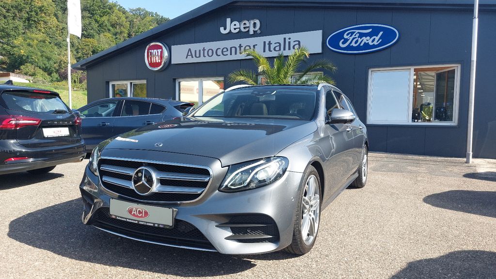 Bild des Angebotes Mercedes-Benz E 350 E T-Modell AMG LINE Standheizung