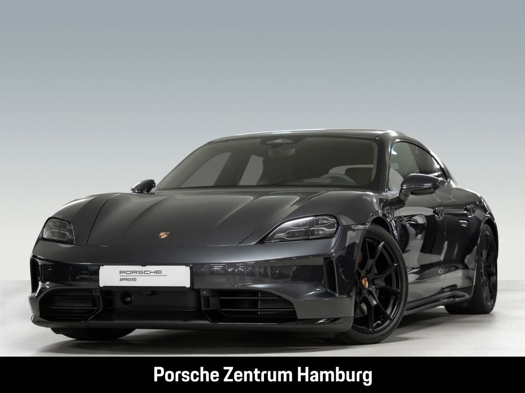 Bild des Angebotes Porsche Taycan GTS Sport Turismo Panorama Surround View