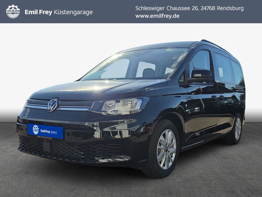 Bild des Angebotes Volkswagen Caddy Maxi Life 7-Sitzer 2,0 TDI DSG
