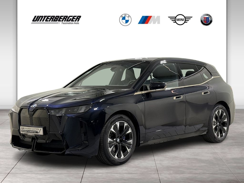 Bild des Angebotes BMW iX xDrive45 M Sportpaket AHK ACC 360 ALED DA-Pro