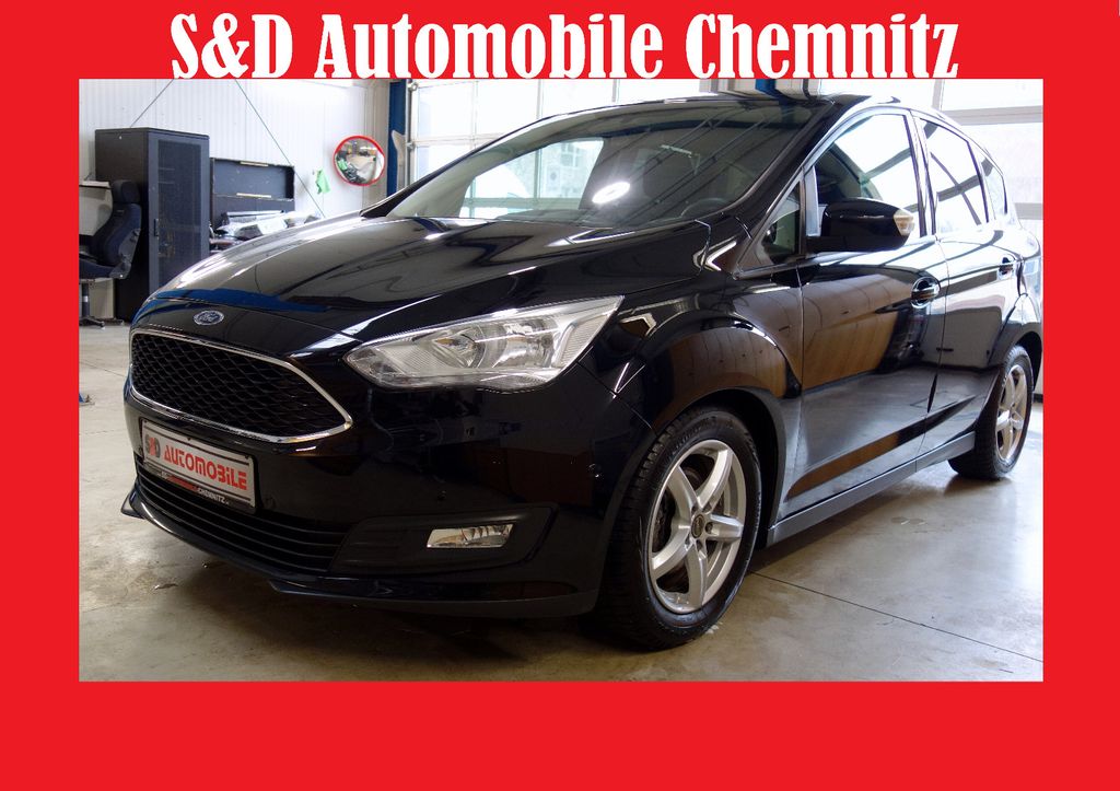 Bild des Angebotes Ford C-Max Business Edition"TÜV"GARANTIE