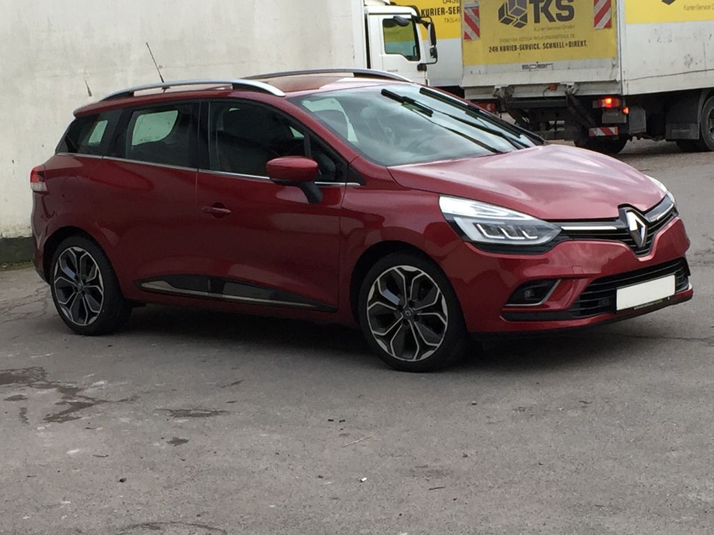 Bild des Angebotes Renault 1-Hd,Navi,Kamera,LED,PDC,Tempo,Alu,Tüv6/2028 Top