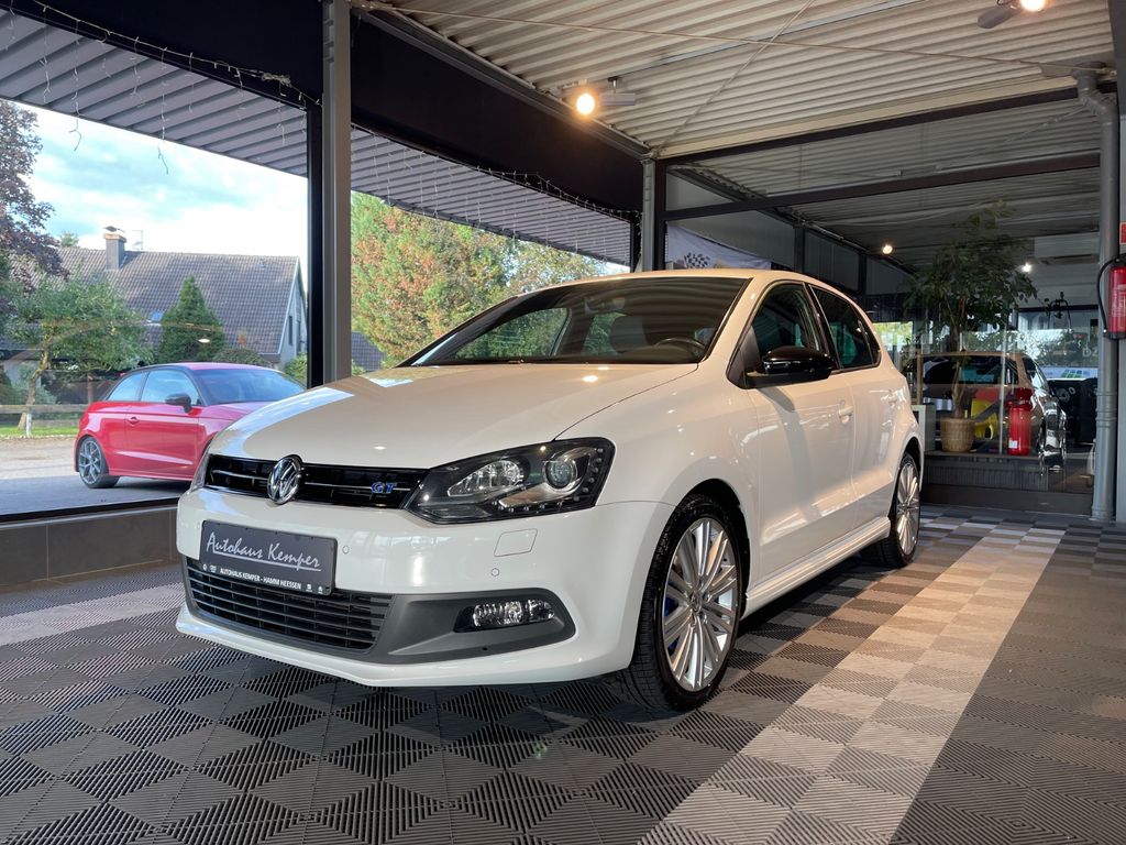 Bild des Angebotes Volkswagen Polo V BlueGT BMT/Start-Stop