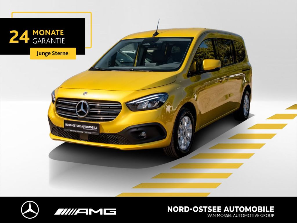 Bild des Angebotes Mercedes-Benz T 180 PROGRESSIVE 7 SITZE MBUX LED KAMERA