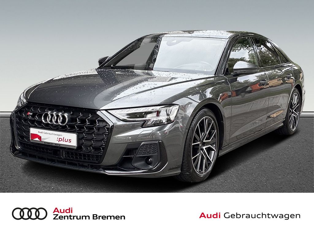 Bild des Angebotes Audi S8 4.0 TFSI quattro PANO B+O STANDHEIZUNG Allrad