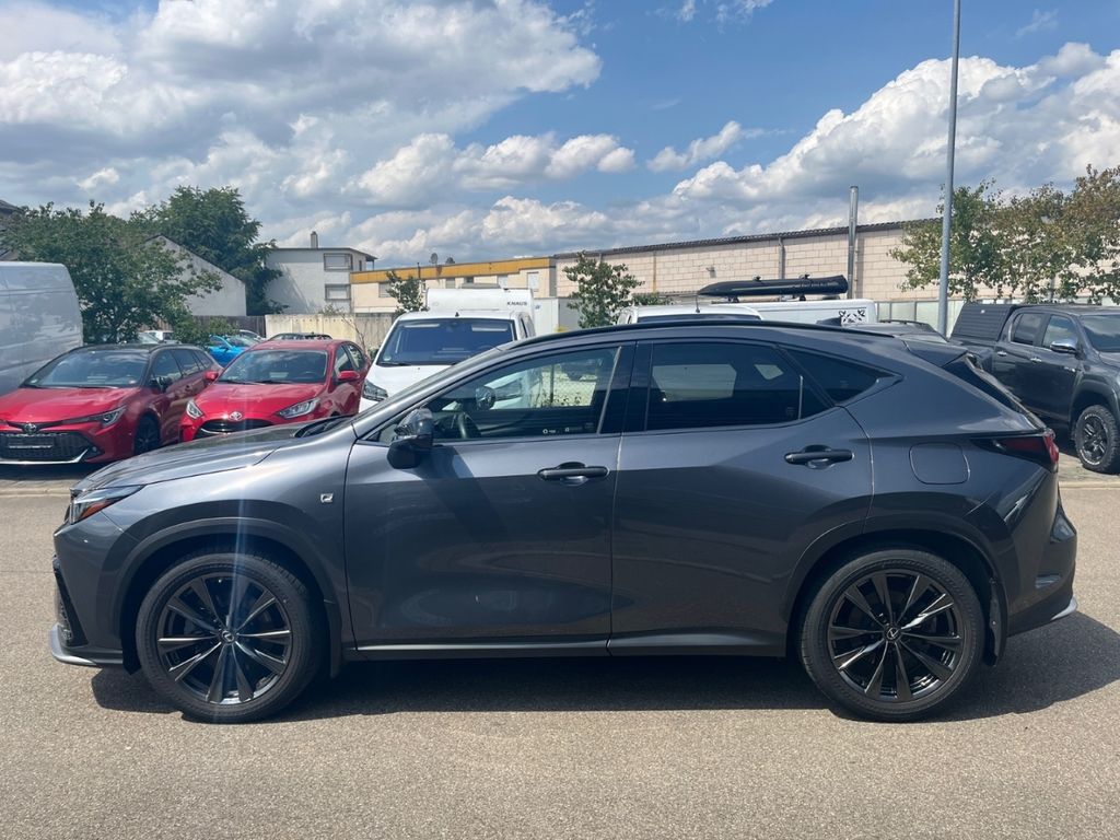 Bild des Angebotes Lexus NX 450h+ E-Four F-Sport AHK abnehmbar, 1.Hand