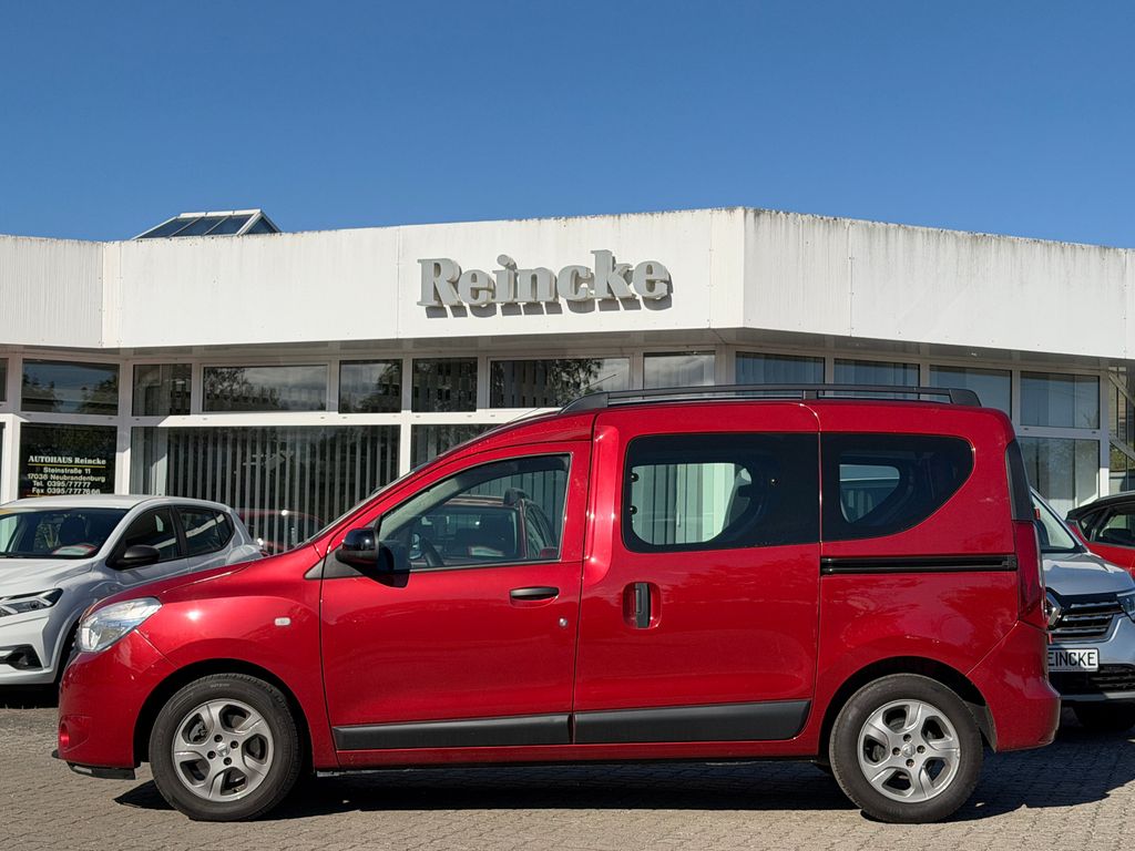 Bild des Angebotes Dacia Dokker  TCe100 Comfort KlimTempAluPDCMet