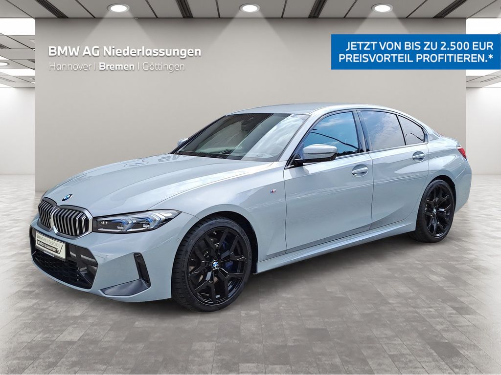 Bild des Angebotes BMW 320i xDrive Limousine M Sport AHK Kamera HiFi